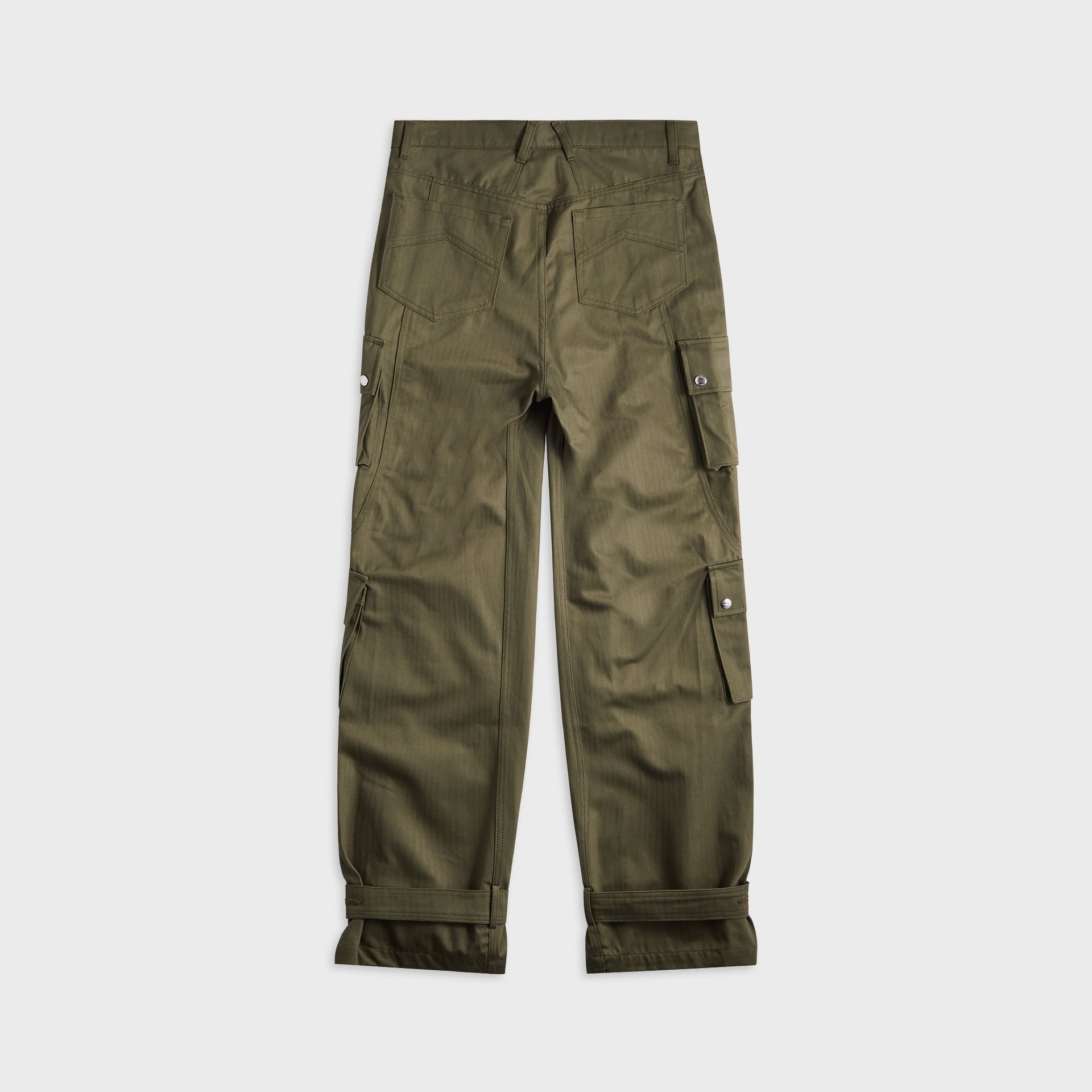 Rhude Desert Cargo Pant - Khaki Green