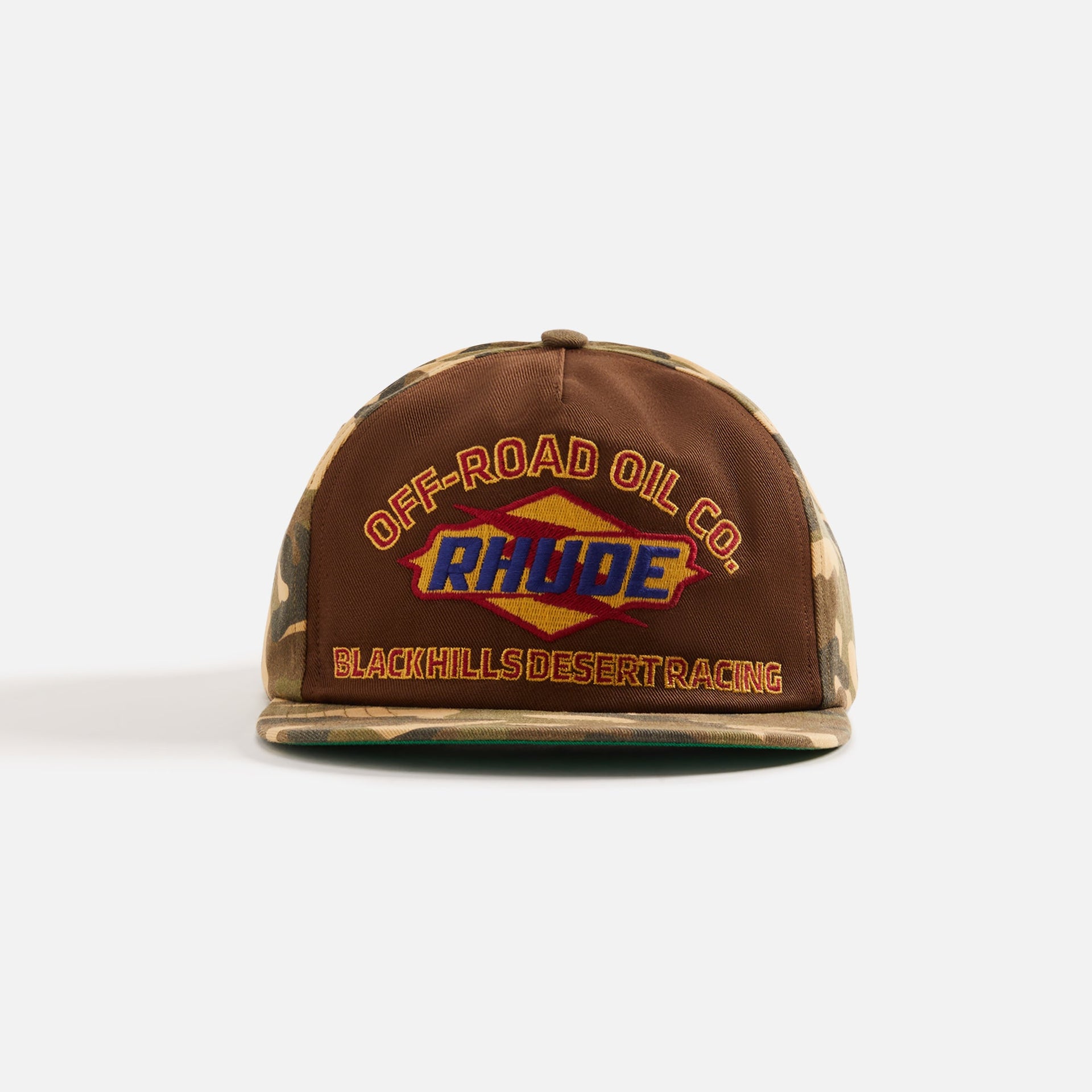 Rhude Hat - Camo