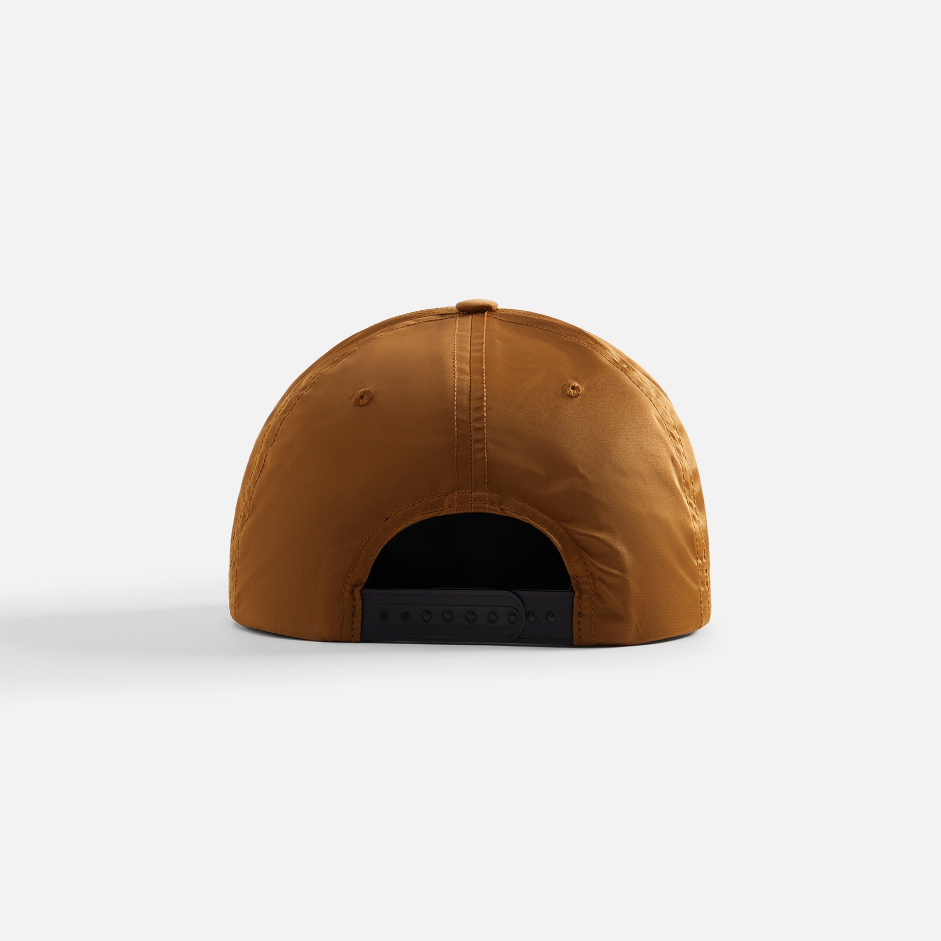 Rhude Sports Club Nylon Hat - Camel