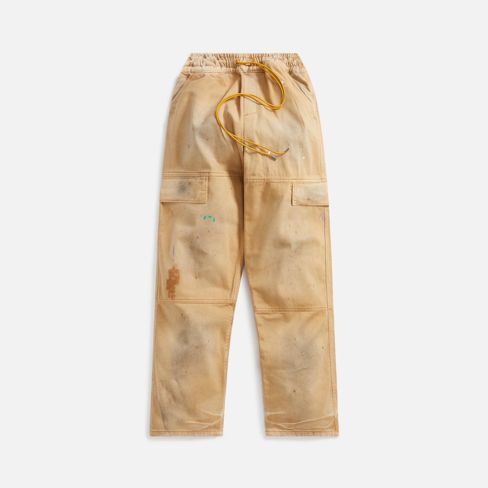 Rhude Plateau Cargo - Khaki