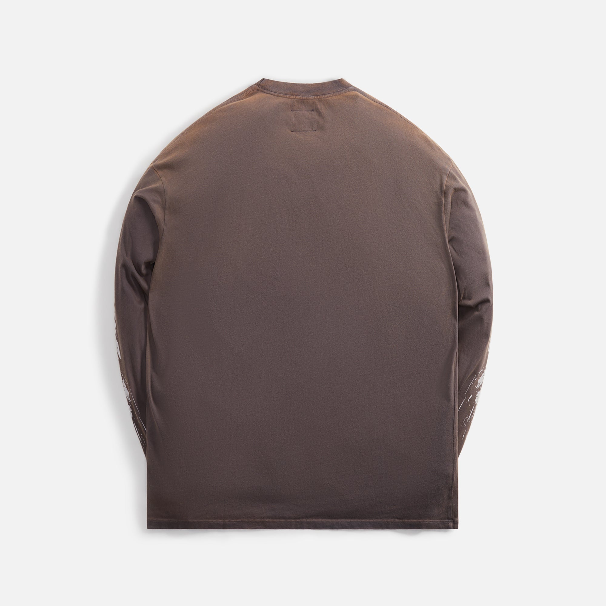 Rhude Dakar 91 Long Sleeve Tee - Vintage Grey – Kith Europe