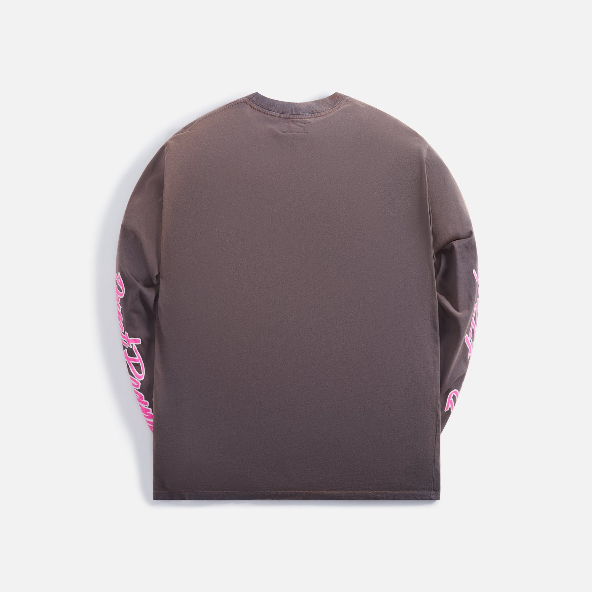Rhude Desert Racing Long Sleeve Tee - Vintage Grey – Kith Europe