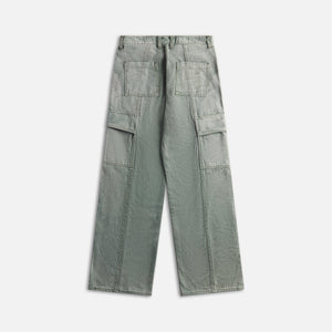 Rhude Canvas Cargo Pant - Sage Green