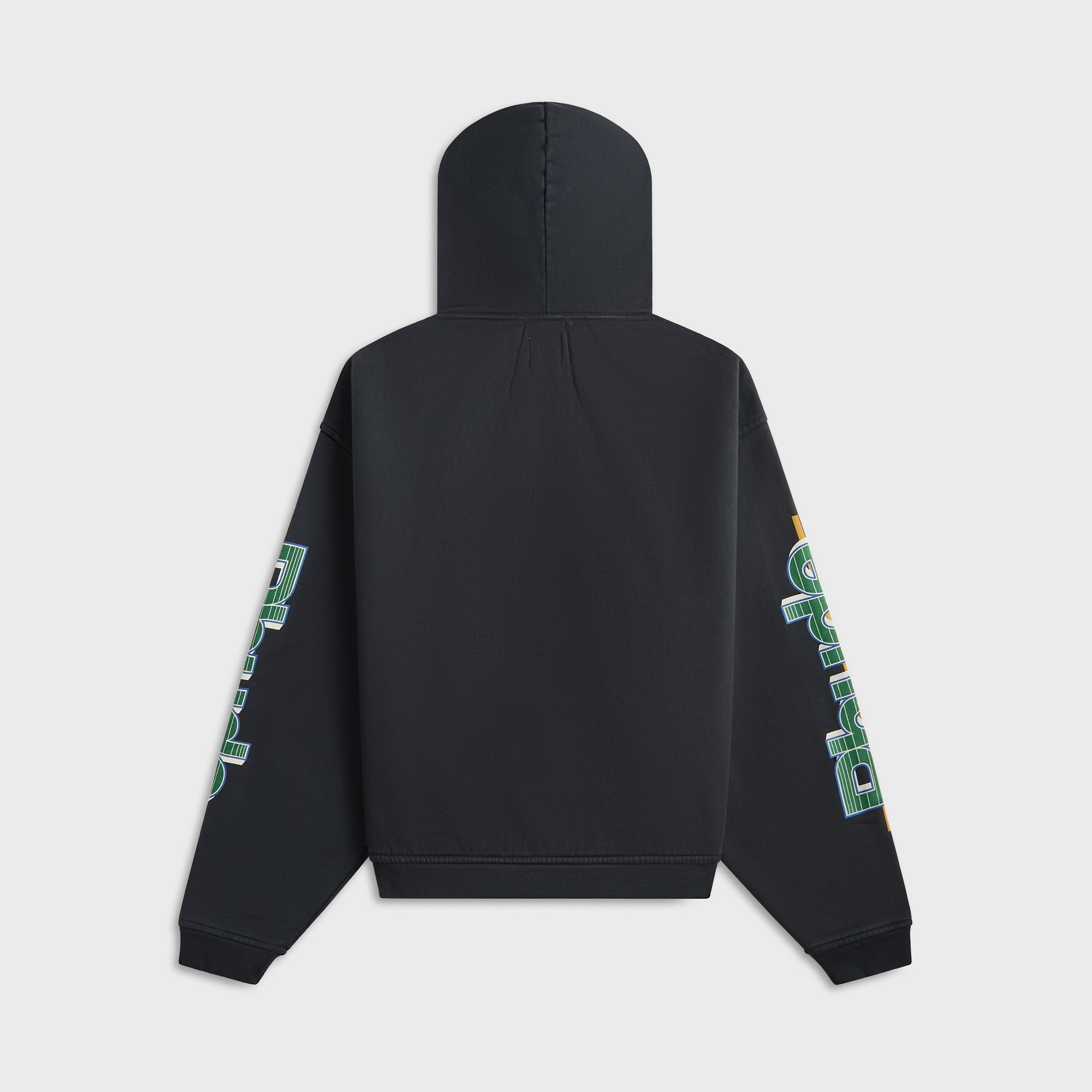☆ KITH x THE GRINCH classic logo hoodie コラボパーカー ☆ Grinch F stores Them Kids Glitter