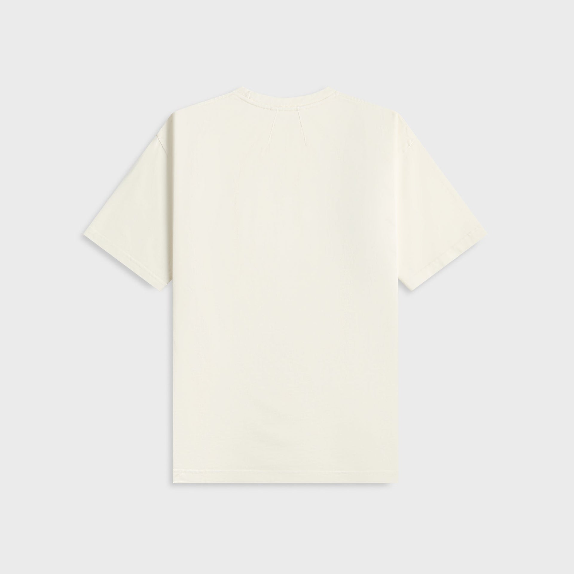 Rhude Roadway Racing Tee in Vintage White