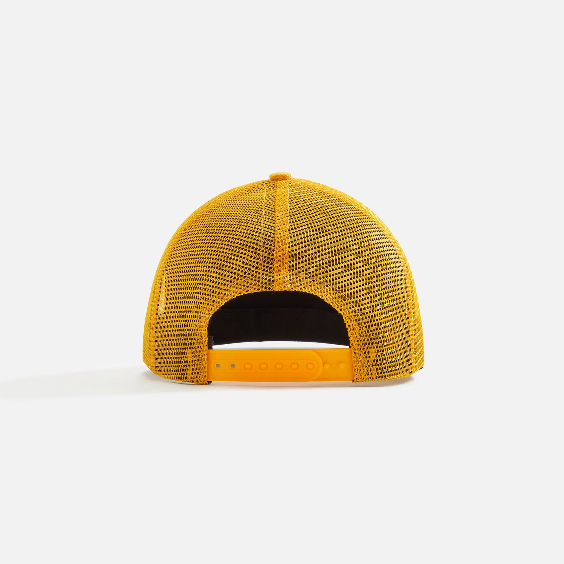 Rhude Cigars Trucker Hat - Yellow / Ivory