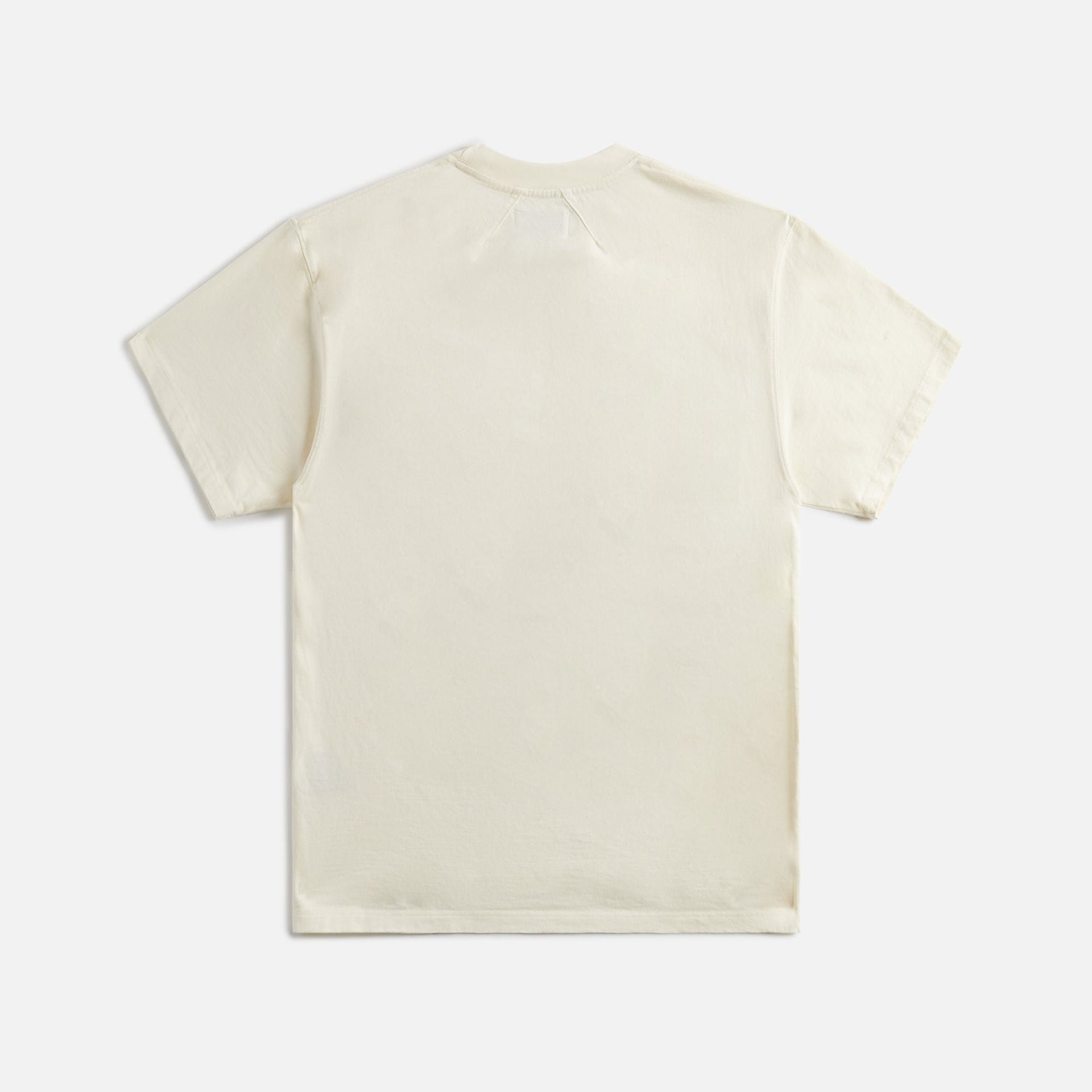 T-shirt Rhude Lago - Blanc vintage
