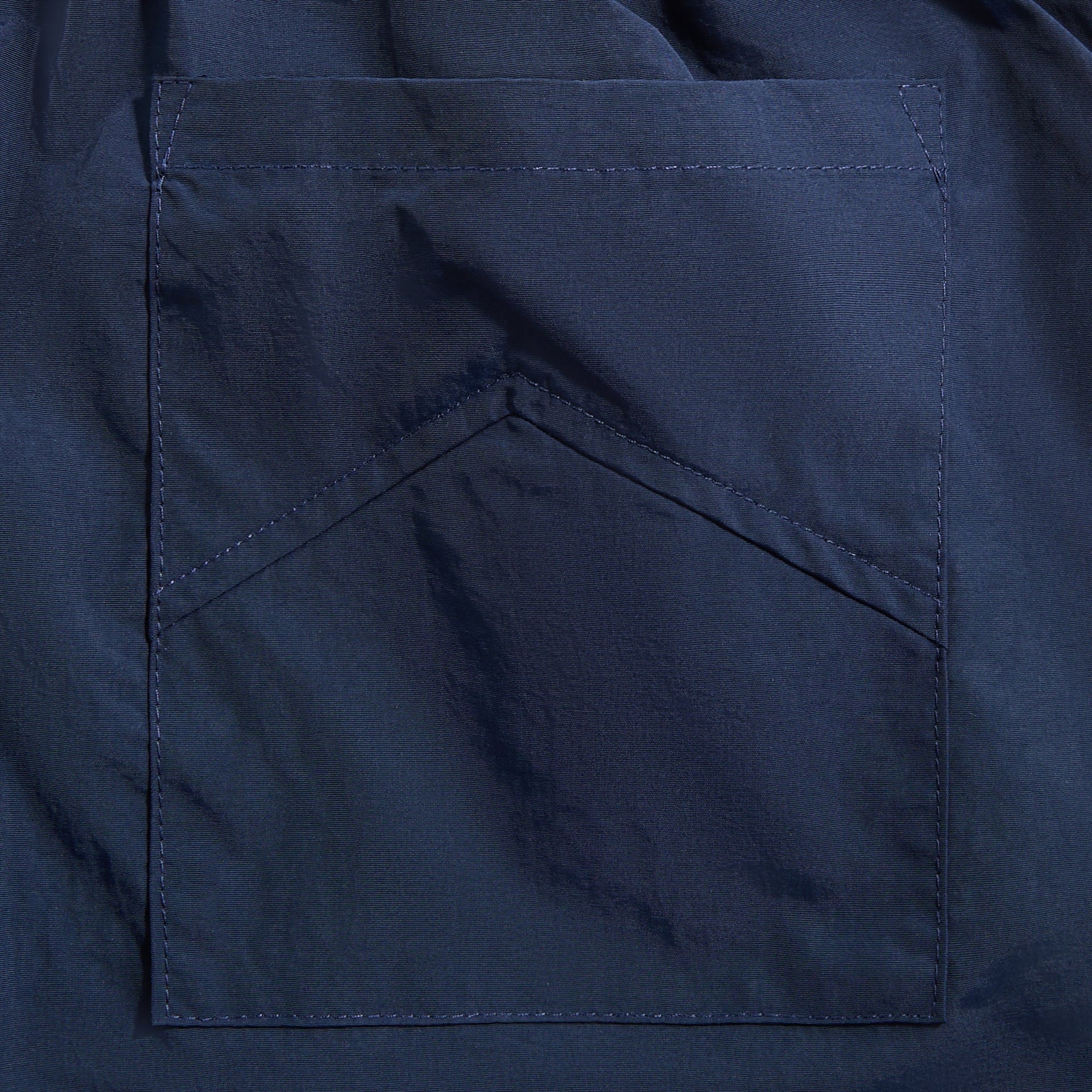 Rhude Logo Short - Navy