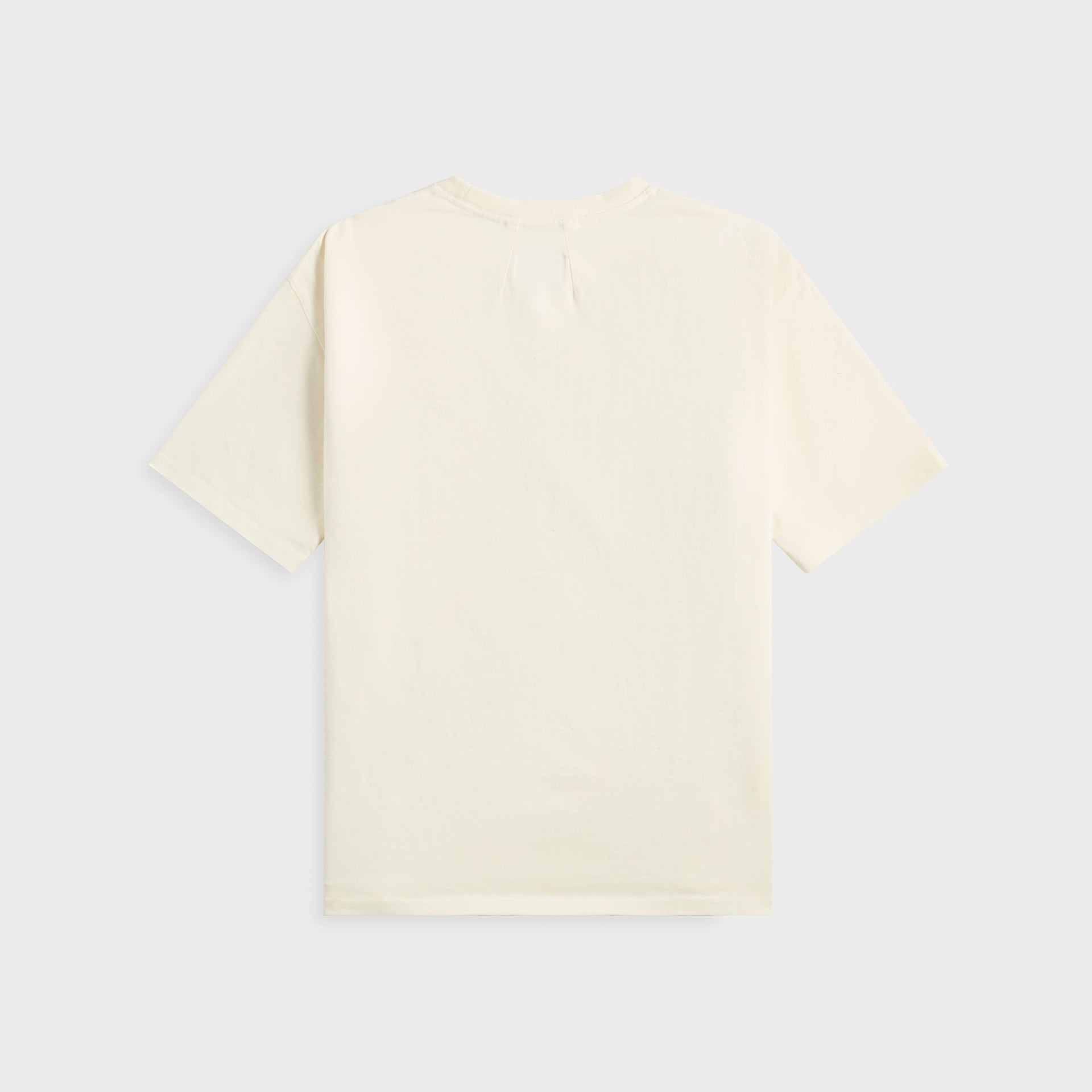 Rhude Ponytail Tee - Vintage White