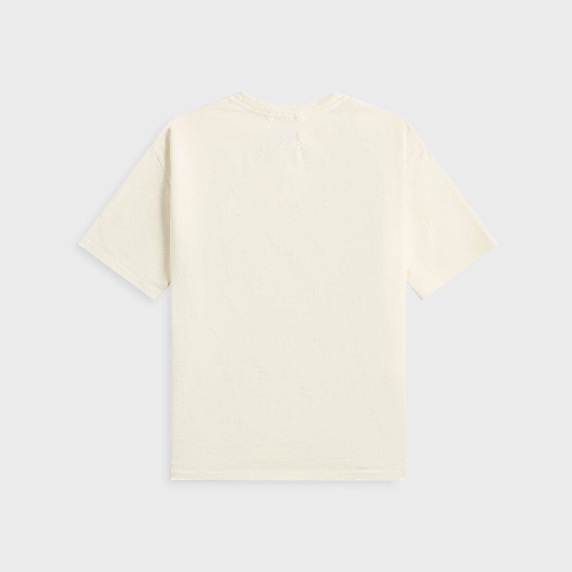 Rhude Hotel Di Monaco Tee - Vintage White
