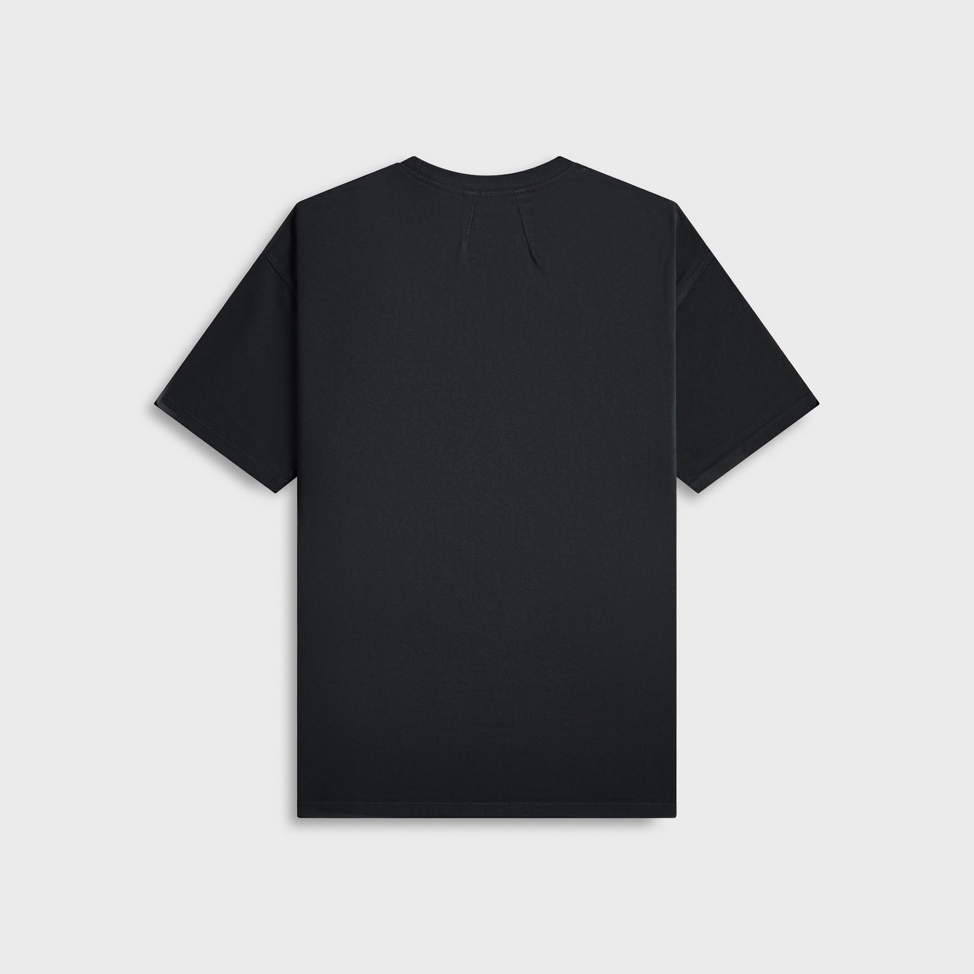 Rhude Petrol Patch Tee - Vintage Black
