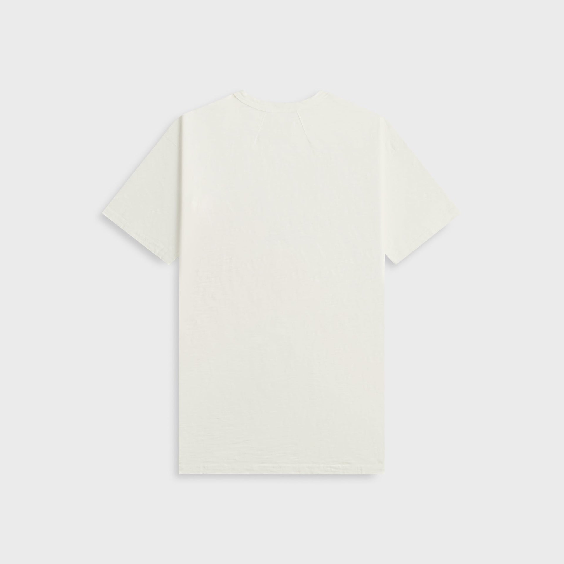 Rhude Lovers Slub Tee - White