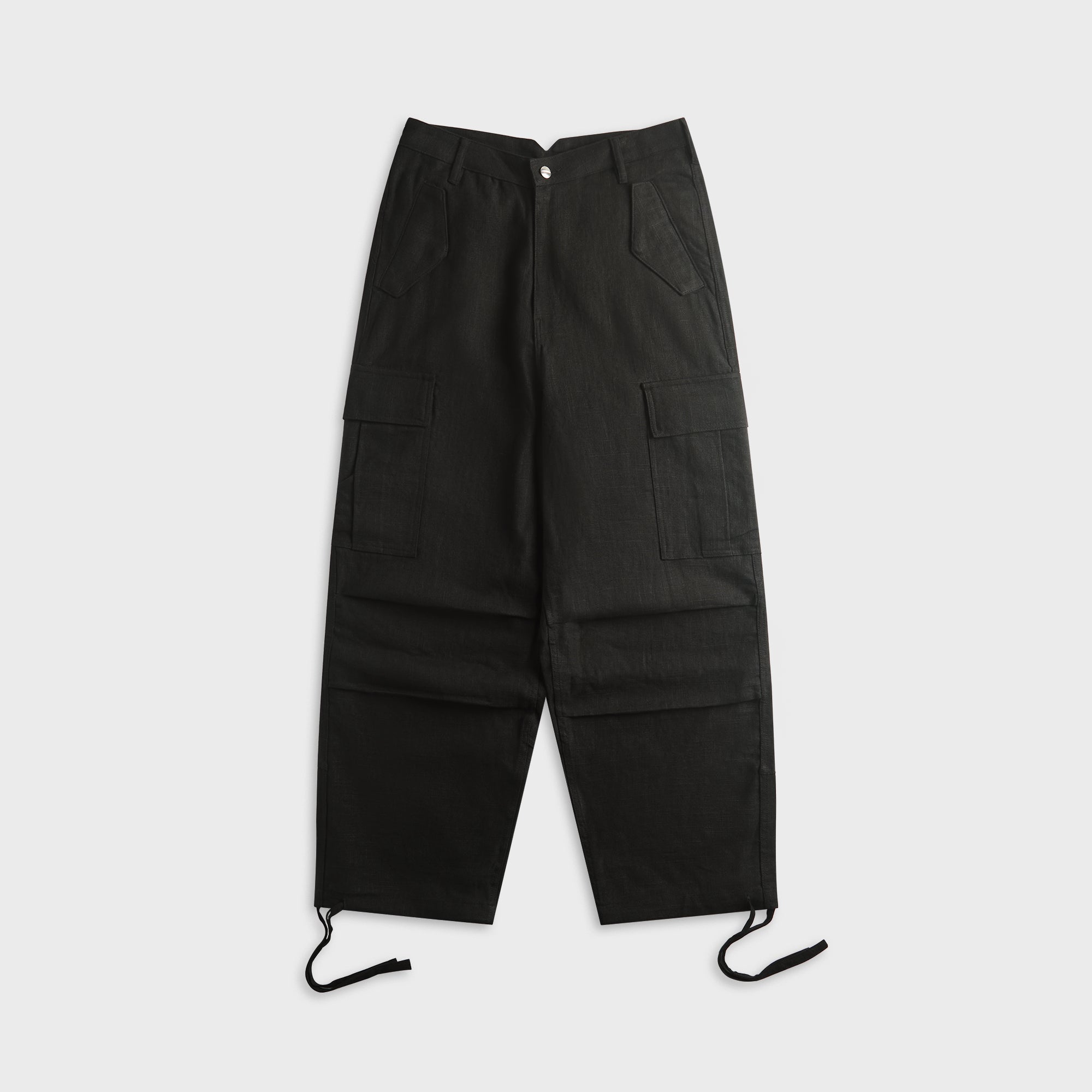 パンツ Kith x  Bonded Velour Bristol Cargo KHM060517-302-Front_b6bc5edd-