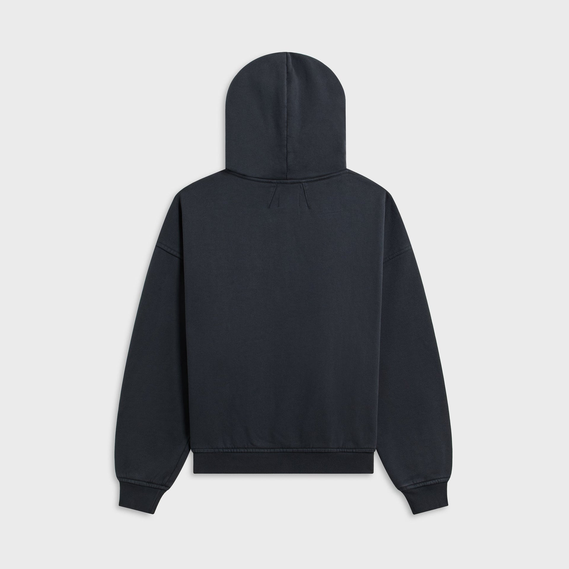 Rhude Winter 91 Rallye Hoodie - Vintage Black / White / Blue
