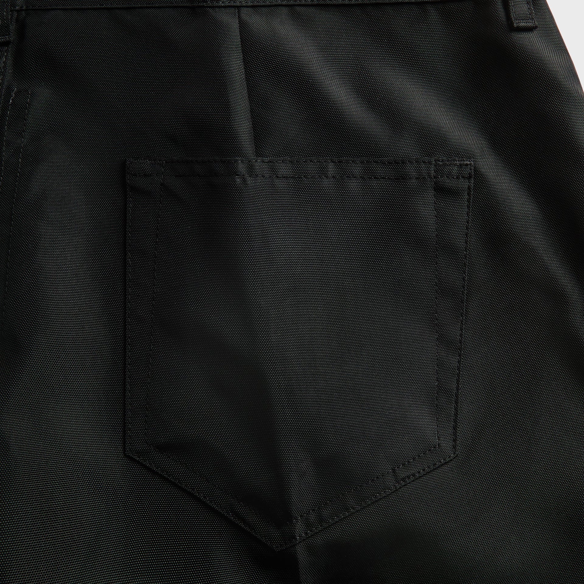 Rick Owens Megastrapped Geth Jean - Black