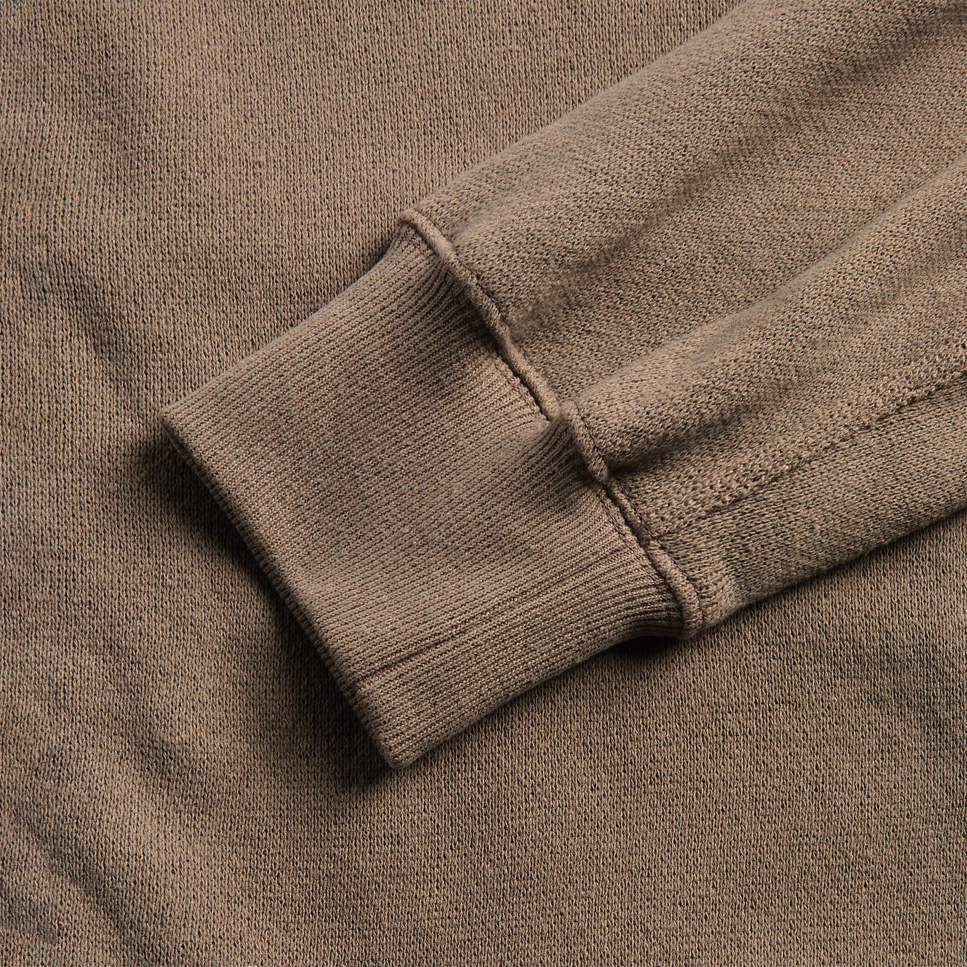 Rick Owens Zip-Up Windbreaker - Dust
