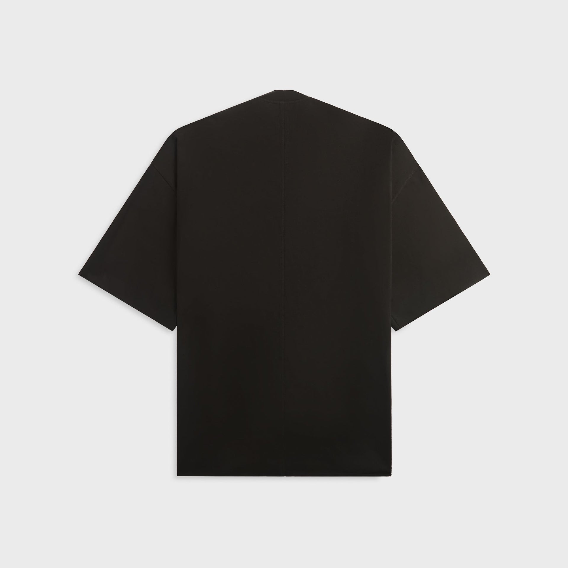 Rick Owens Tommy Tee - Black