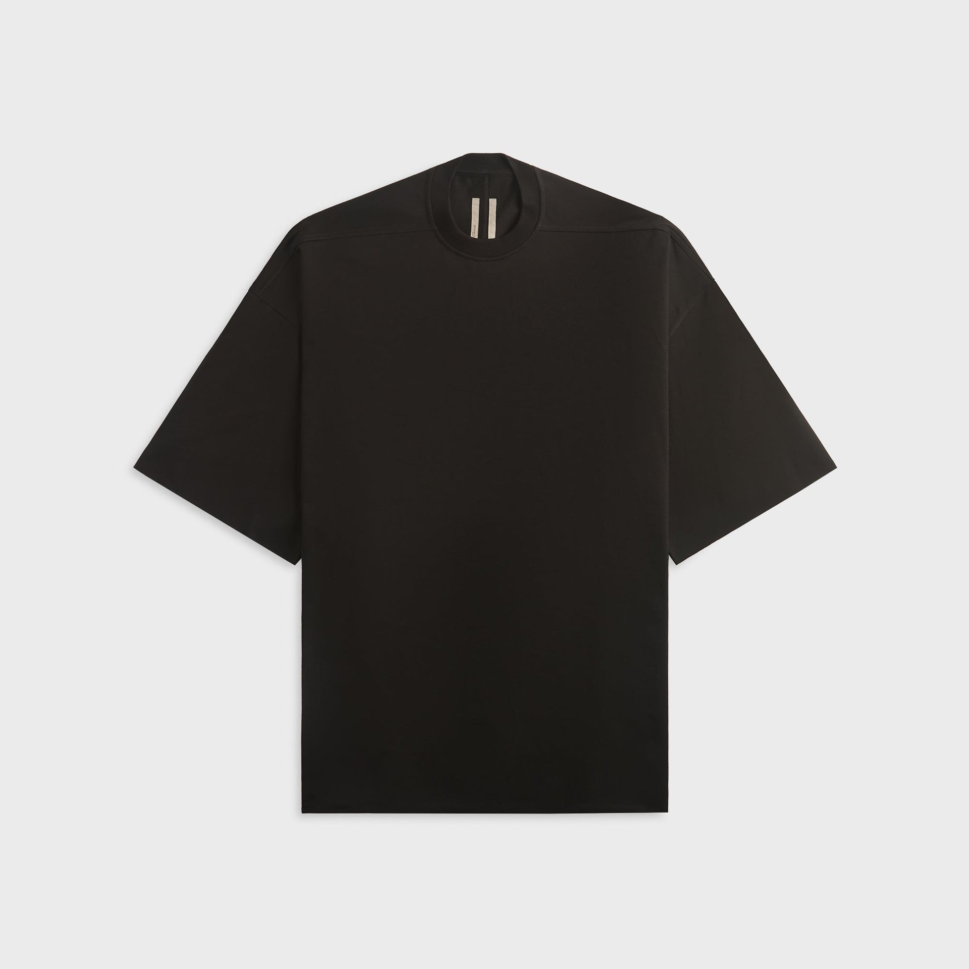 Rick Owens Tommy Tee - Black