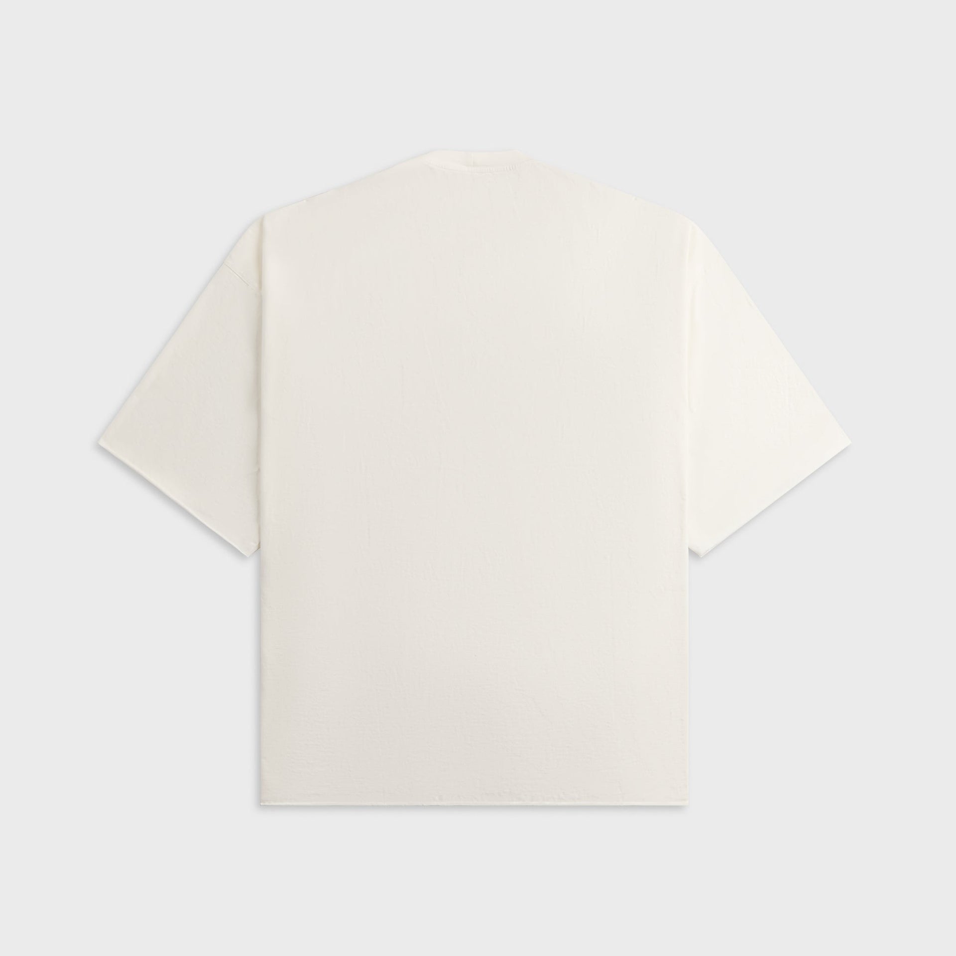 Rick Owens DRKSHDW Tommy Tee - Milk