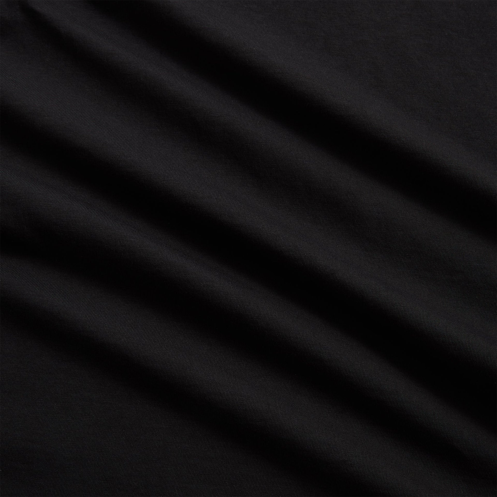 Rick Owens Tommy Tee - Black