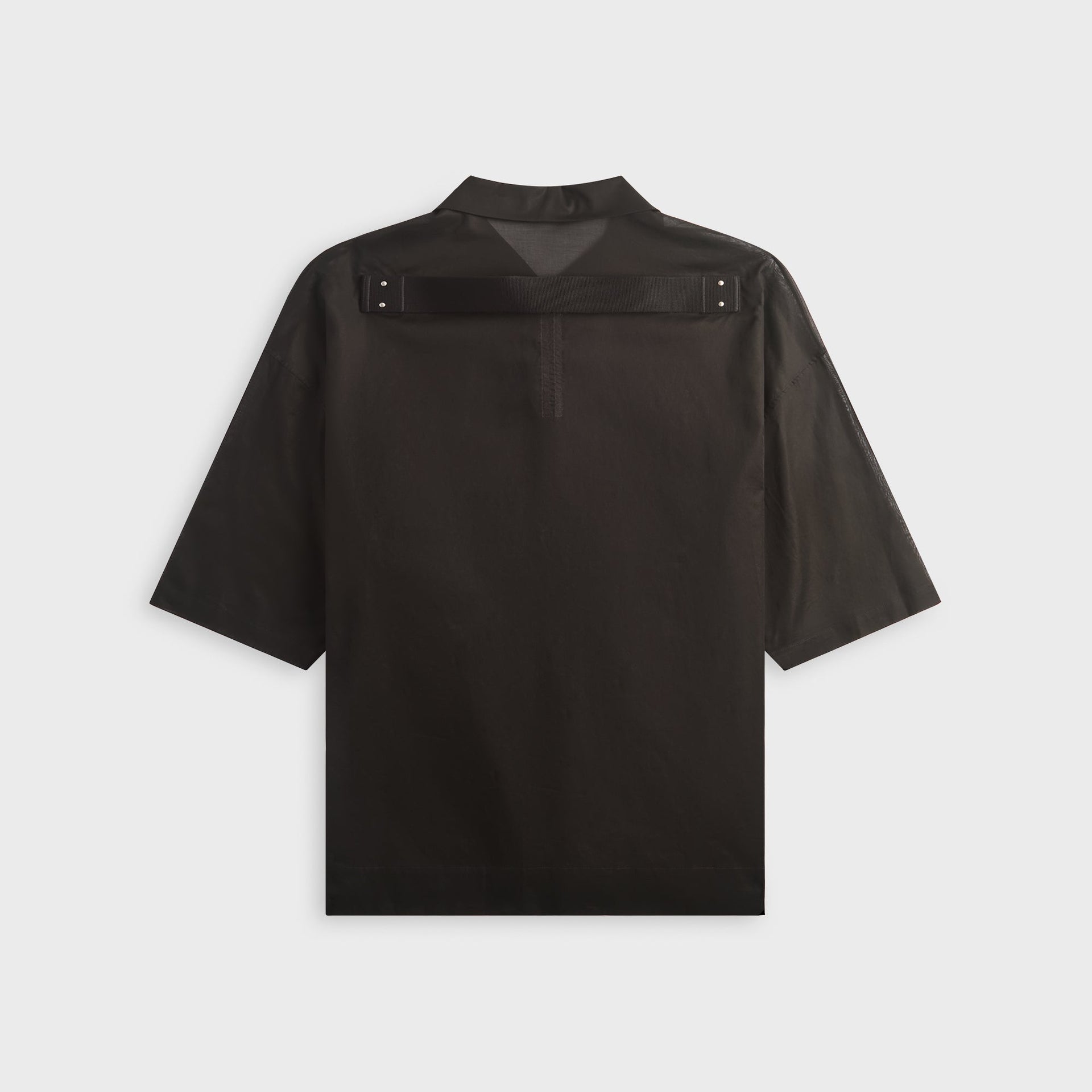 Rick Owens Magnum Tommy Shirt - Black