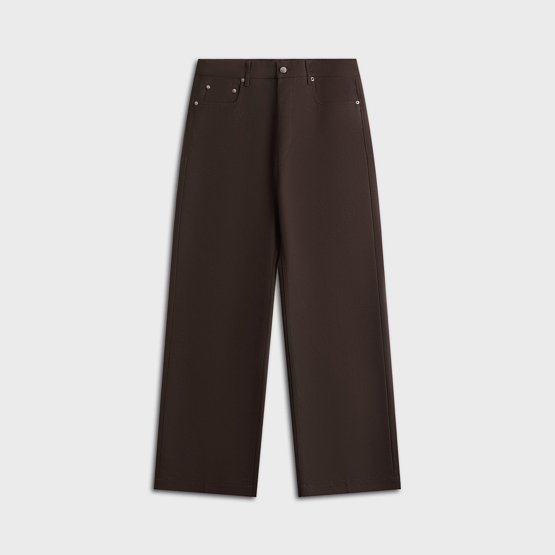 Rick Owens Geth Jeans - Dark Dust