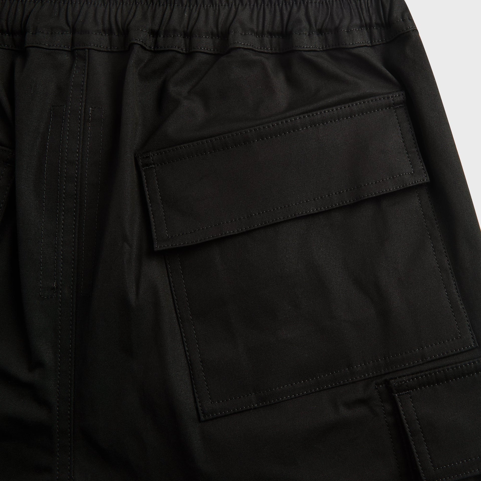 Rick Owens Mastodon Megacargo Pant - Black