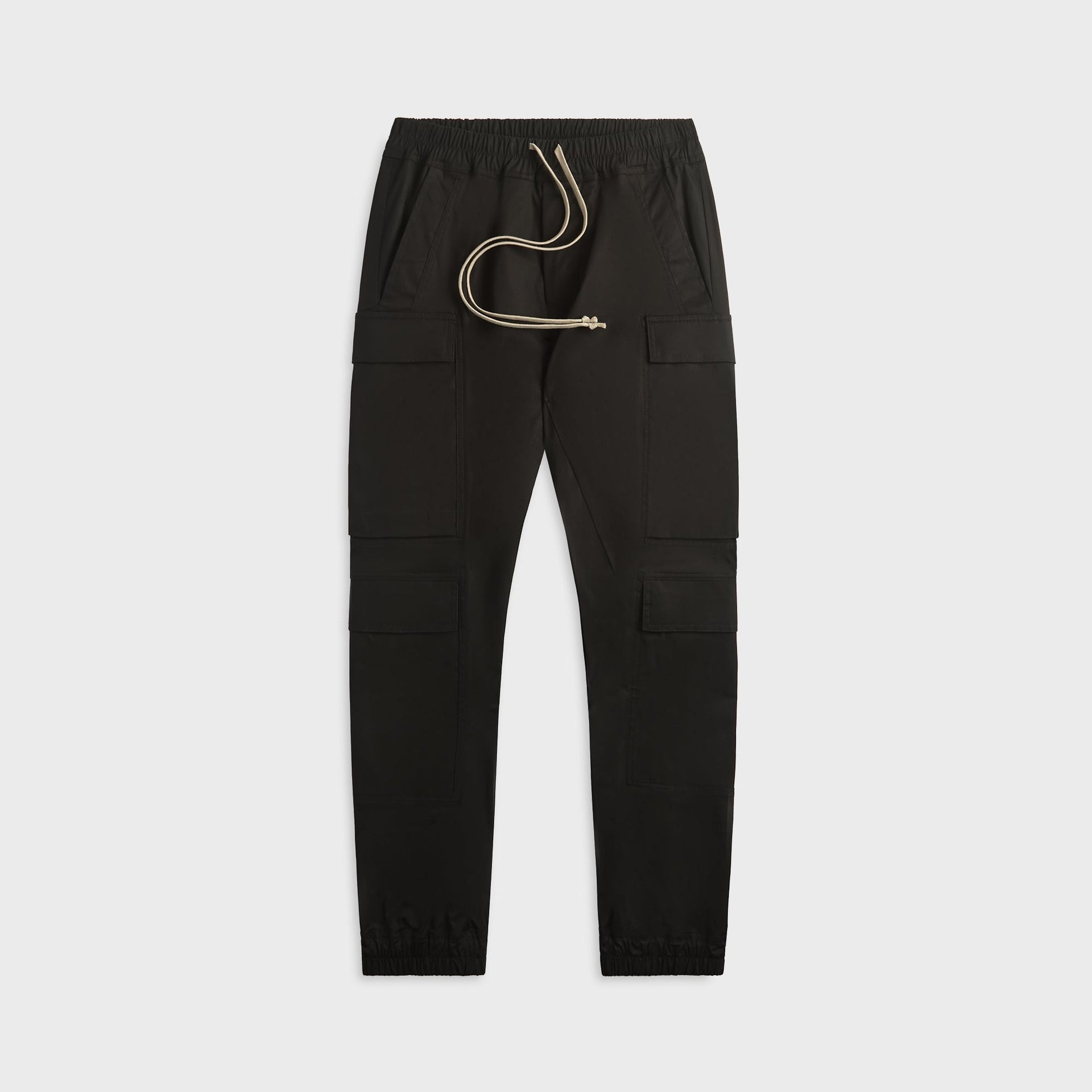 Rick Owens Mastodon Megacargo Pant - Black