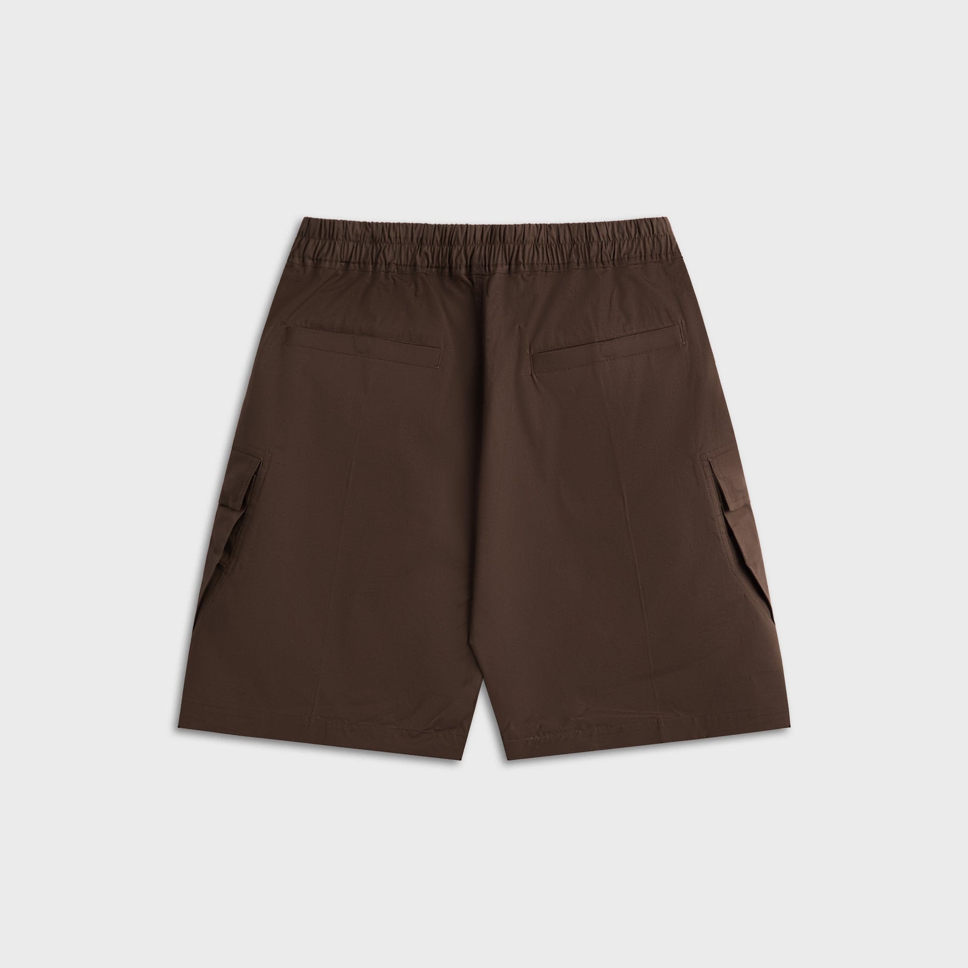Rick Owens Cargobela Shorts - Dark Dust
