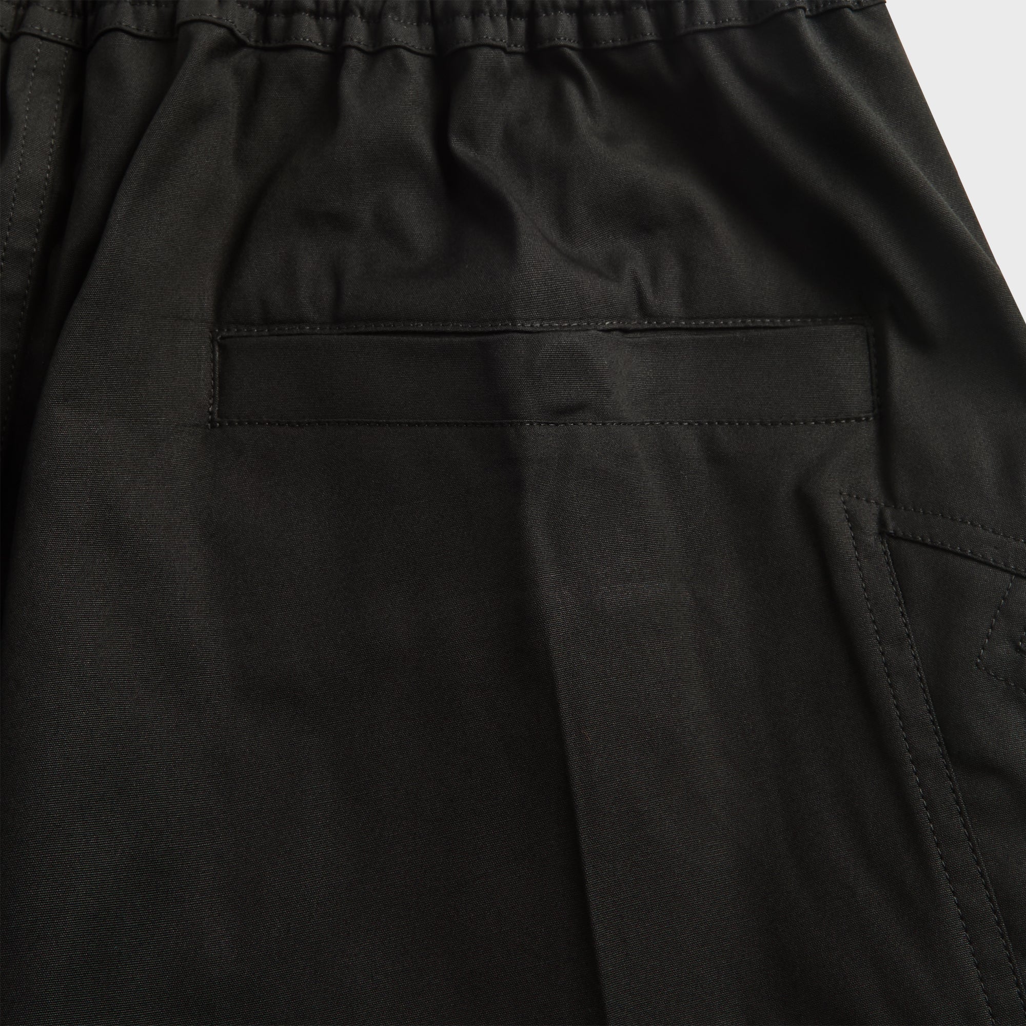 Rick Owens Heizer Bela Short - Black – Kith Europe
