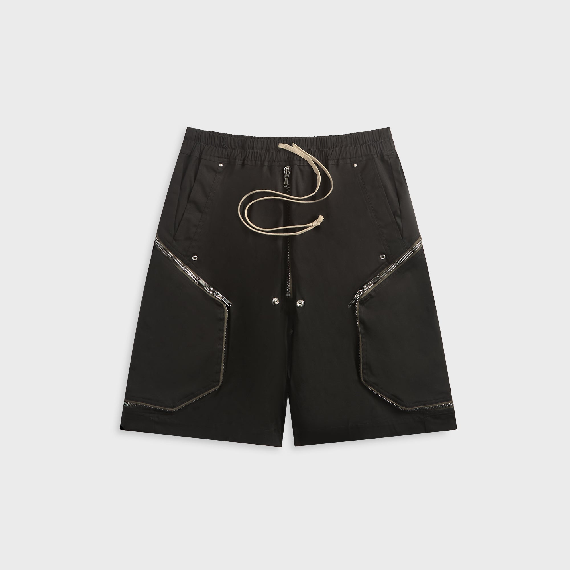Rick Owens Heizer Bela Short - Black – Kith Europe
