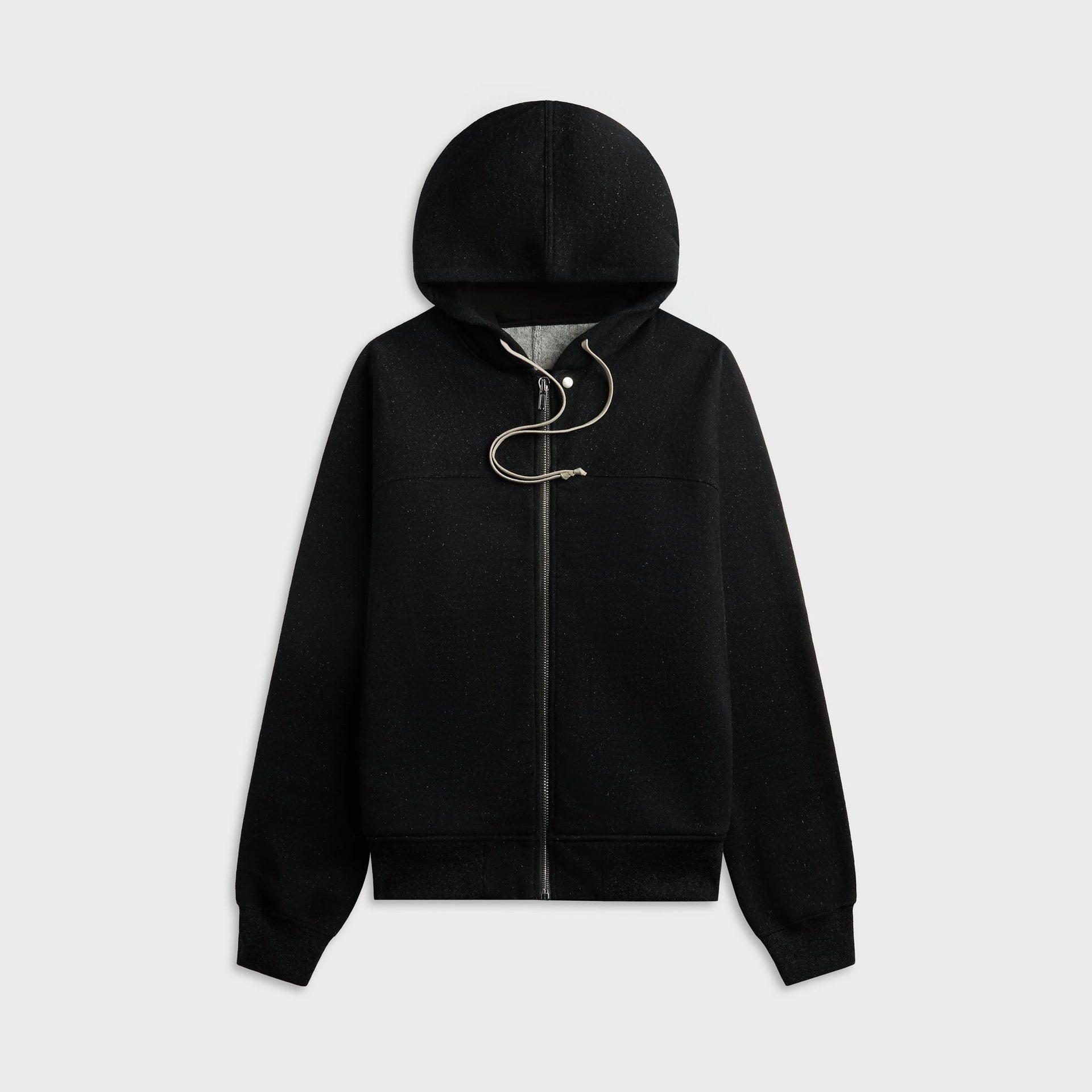 Rick Owens Tower Windbreaker - Black