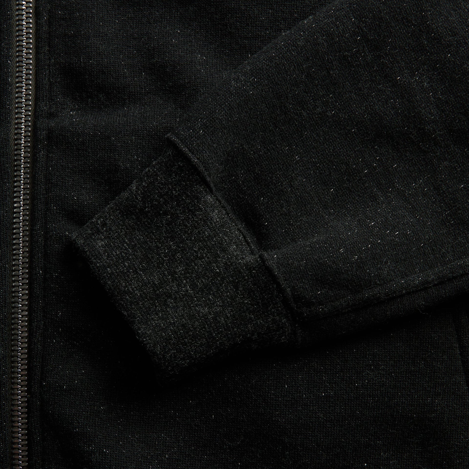 Rick Owens Tower Windbreaker - Black