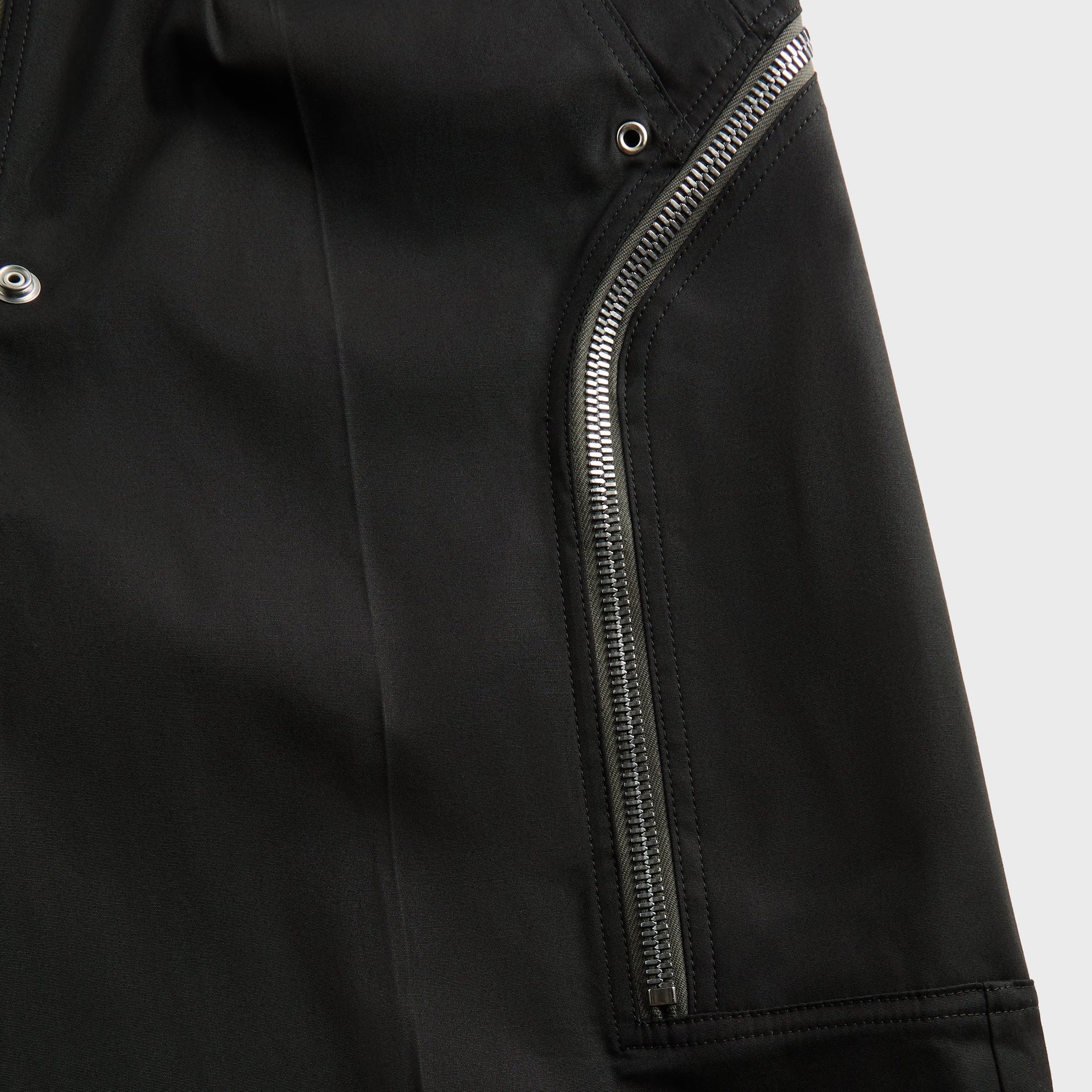 Rick Owens Heizer Belas Pant - Black
