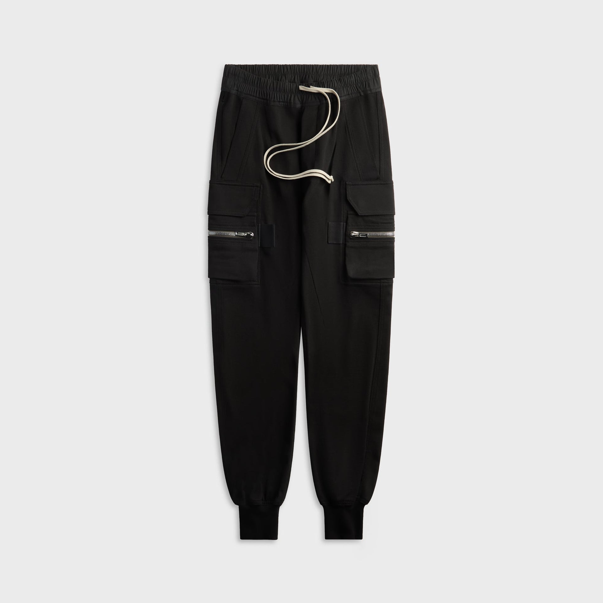 Rick Owens Mastodon Cargo Pant - Black