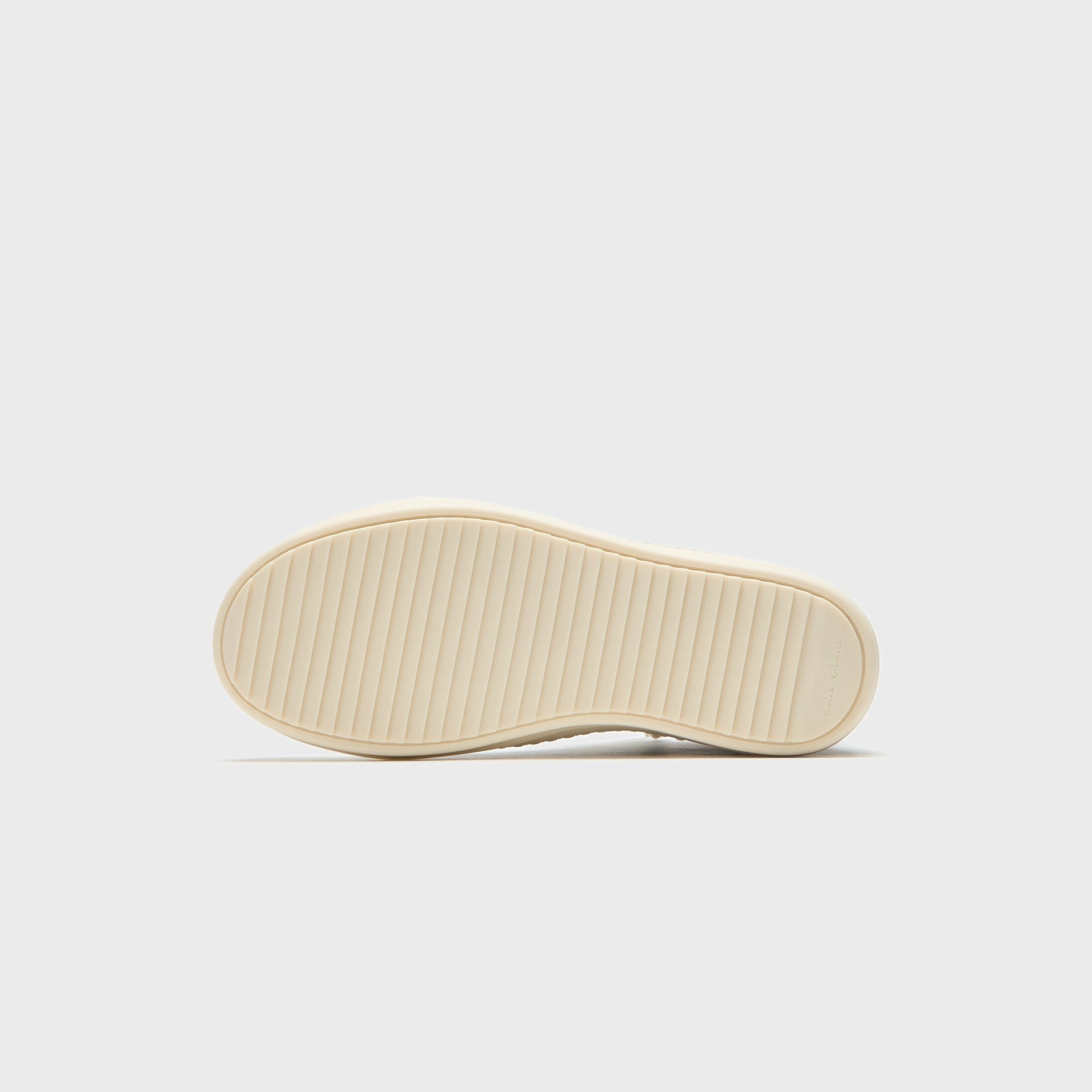 Rick Owens Sneaks - Black / Milk