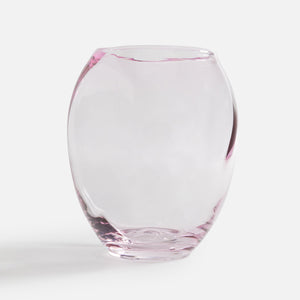 RiRa Objects Addled Vase Short - Strawberry
