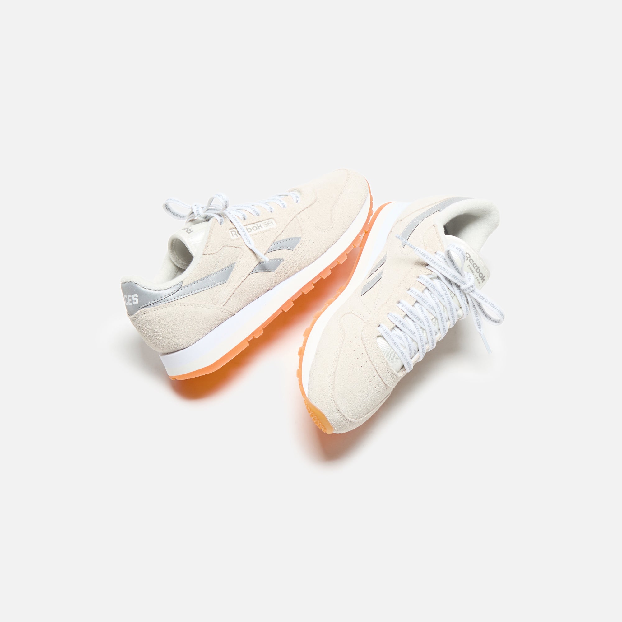 ◆LECOQ◆ RGT 83 Classic White RedQQ113LCU11 QQ113LCU11_WBR0 Size 11C Reebok Classic Leather Athletic Shoe - White/ Gum