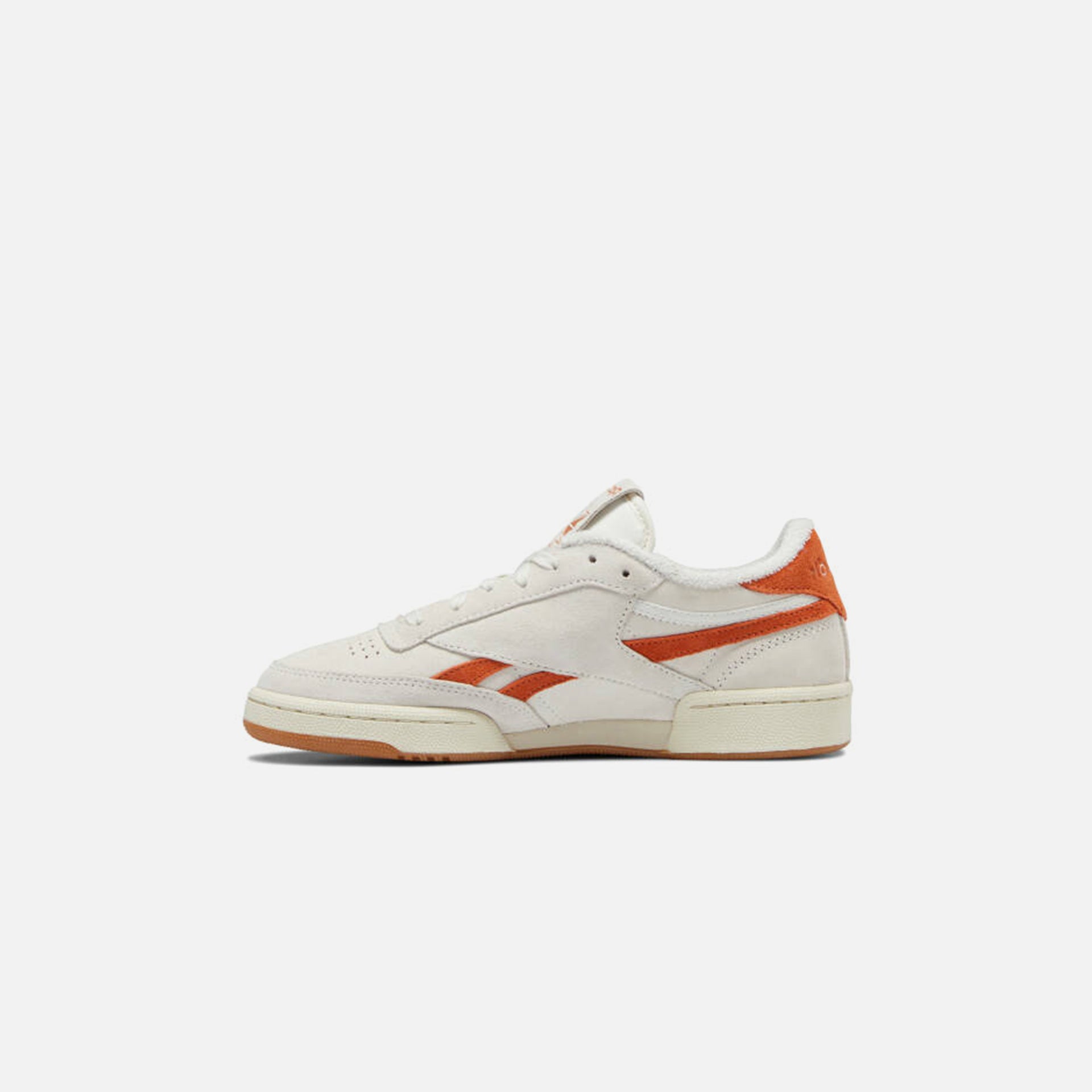 Reebok WMNS Club C Revenge Vintage - Chalk / Burnt Orange