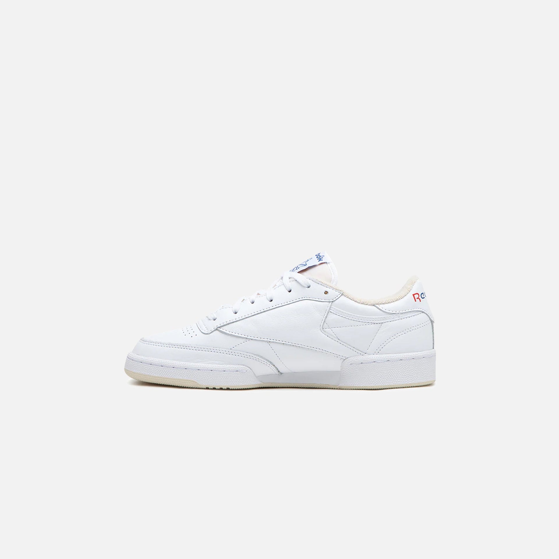 Reebok Club C 85 Vintage - Footwear White/ Alabaster/ Vector Blue