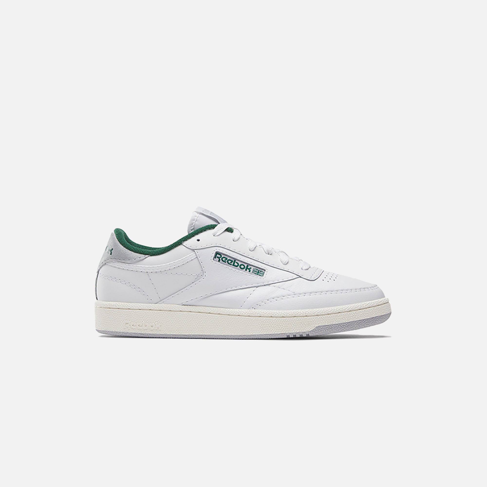 Reebok club c chalk green online