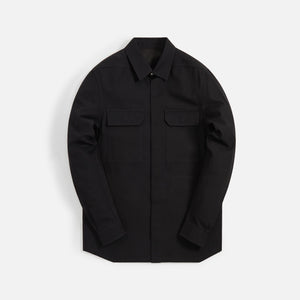 Rick Owens Luxor Outershirt - Recycled