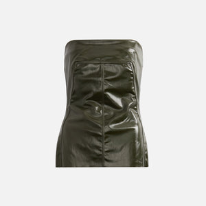 Rick Owens Bustier Top - Forest