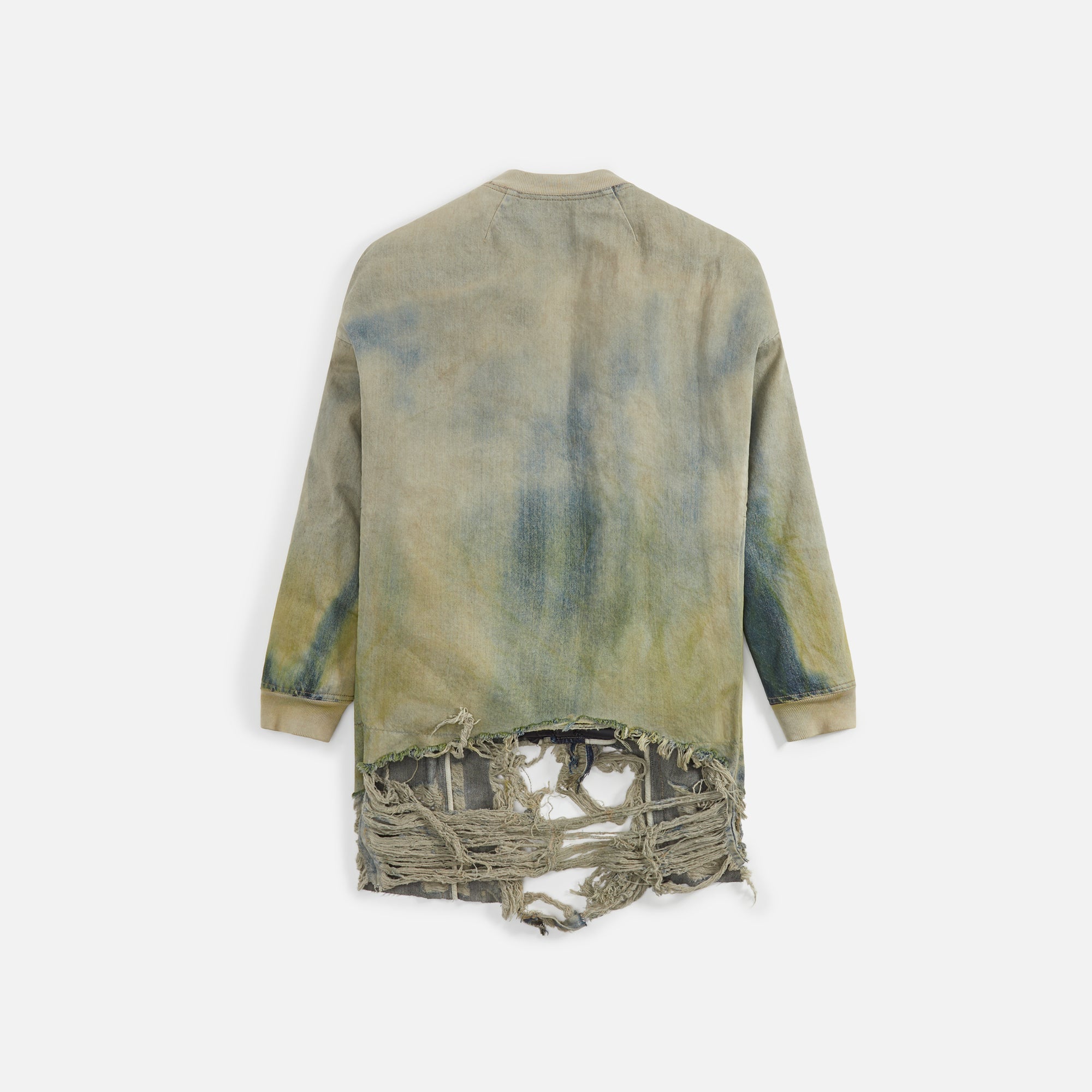 Rick Owens 18ss Flight Jacket 46 TE素材 MA-1・フライトジャケット
