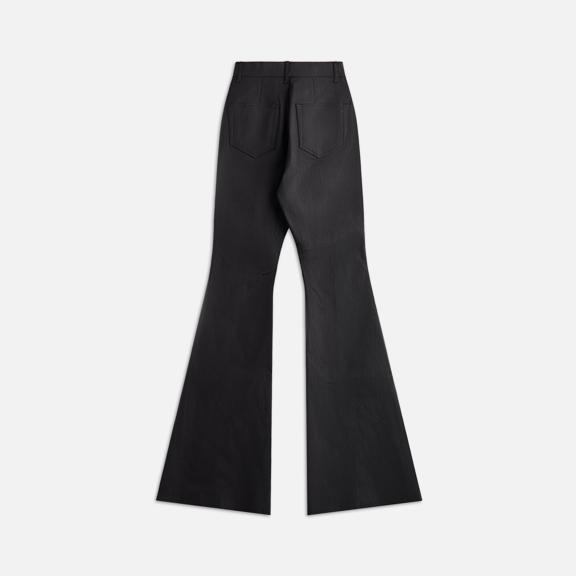 Rick Owens Bolan Bootcut Pant - Black