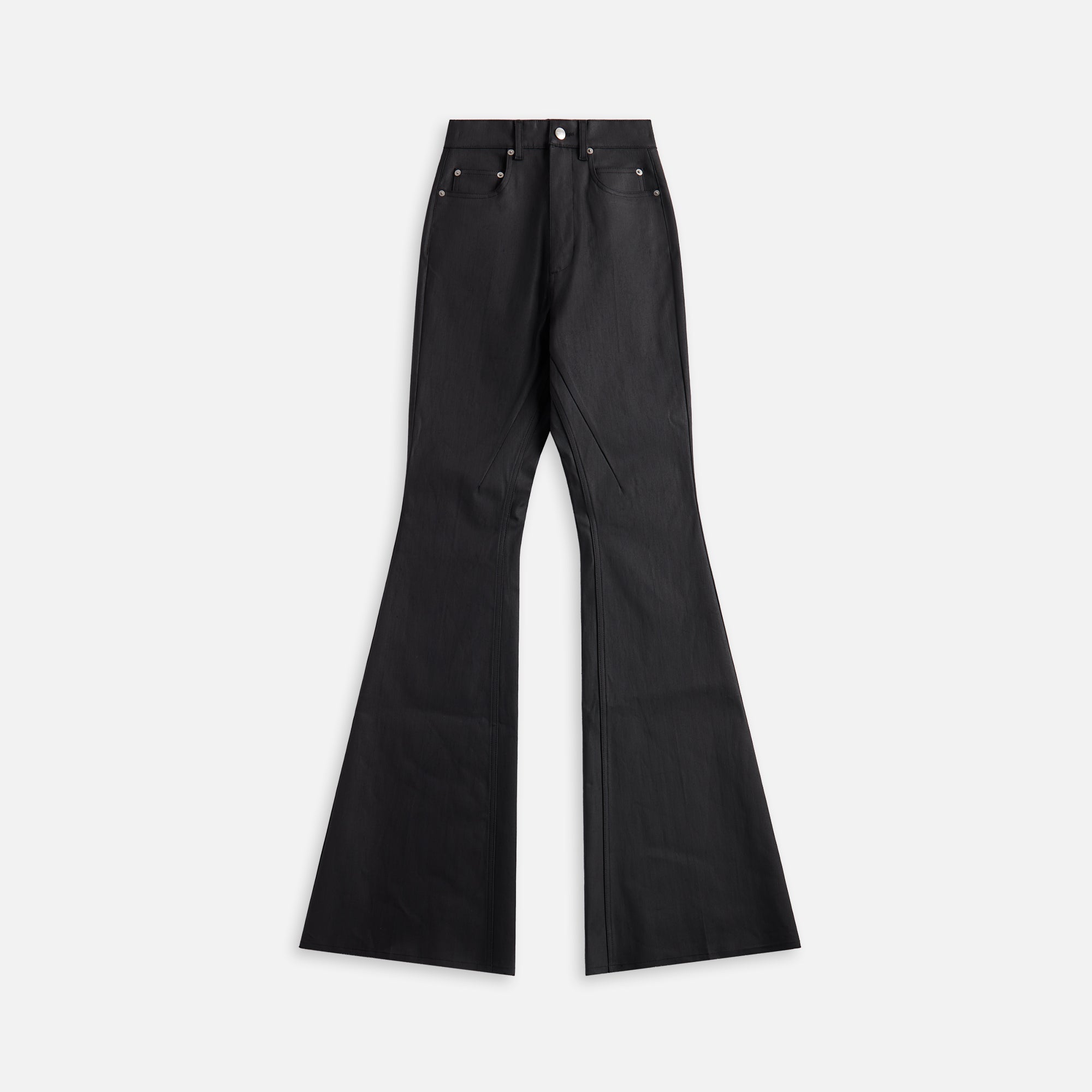 Rick Owens Bolan Bootcut Pant - Black – Kith Europe