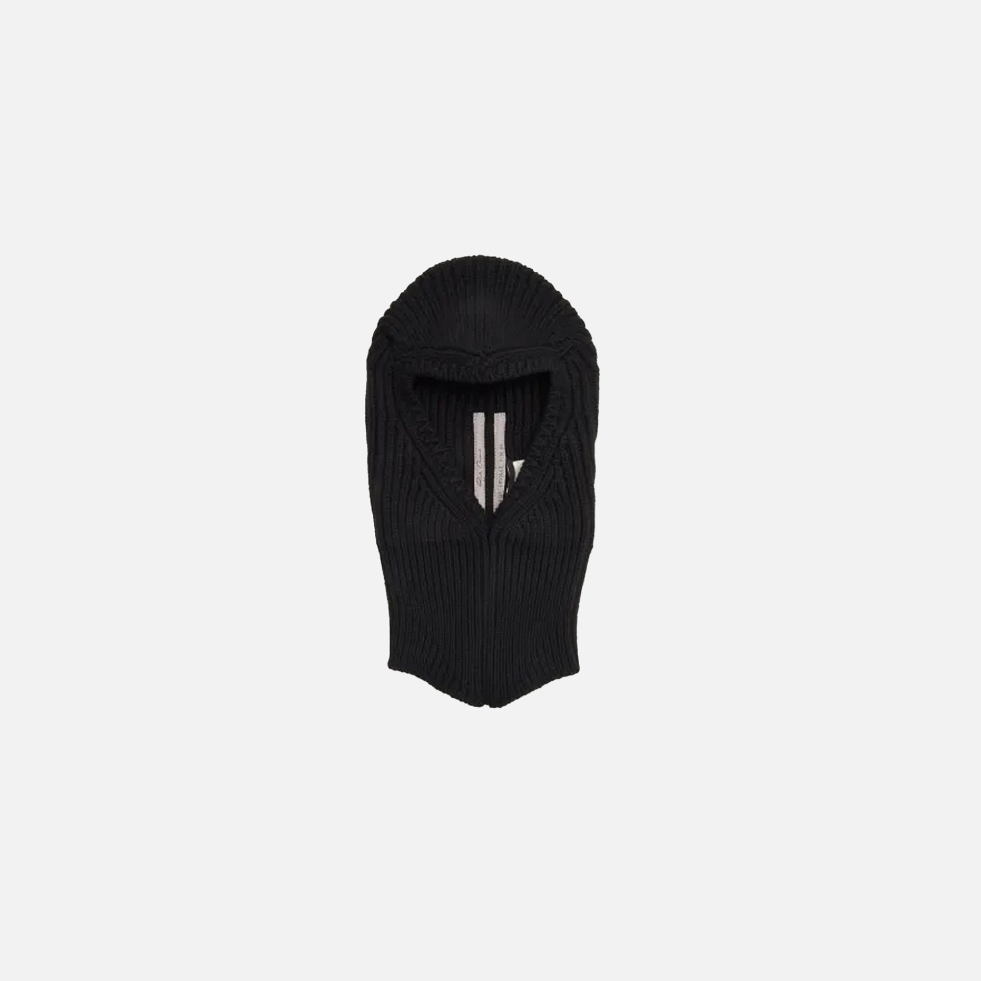 Rick Owens Skull Balaclava - Black – Kith Europe