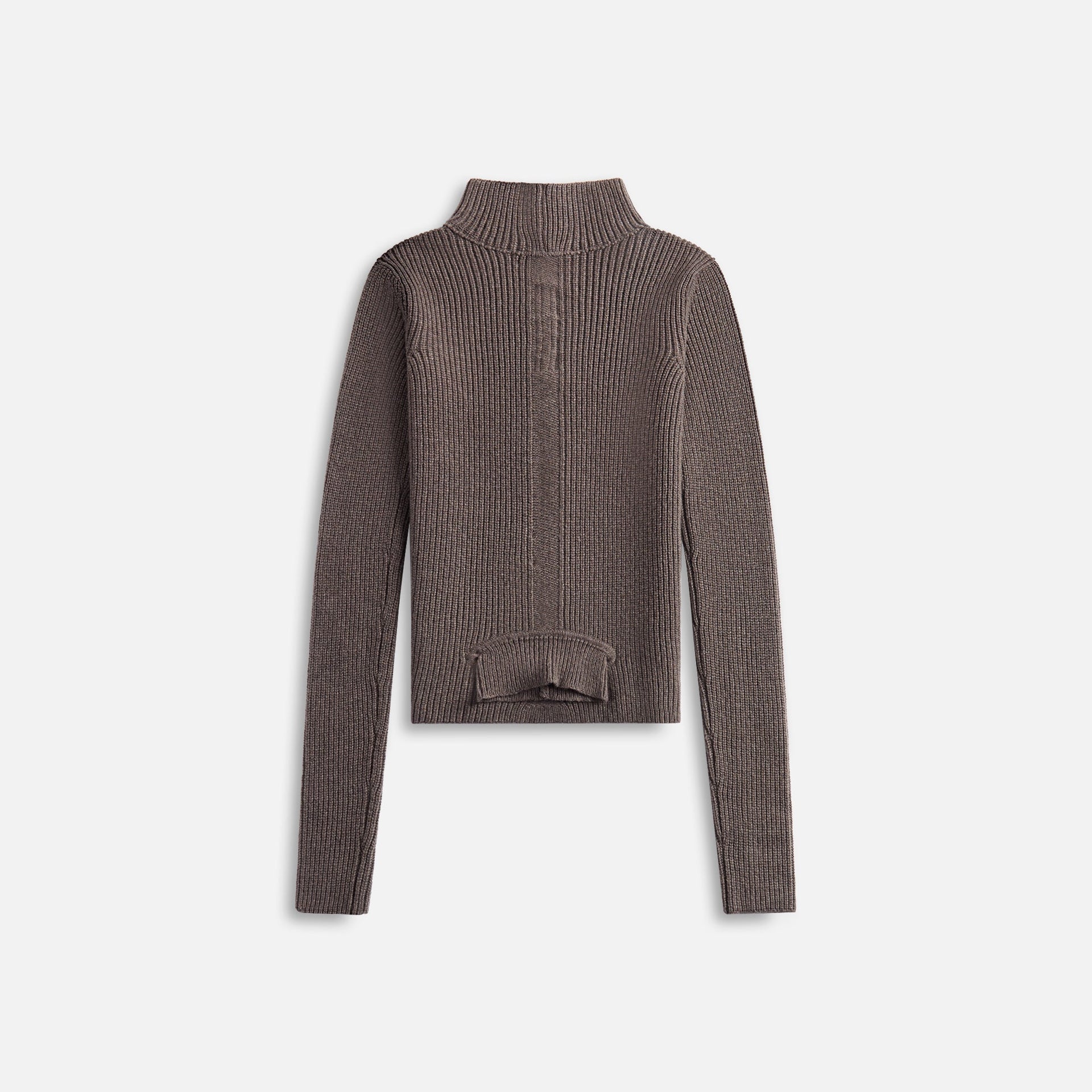 Rick Owens DBL Lupetto Sweater - Dust