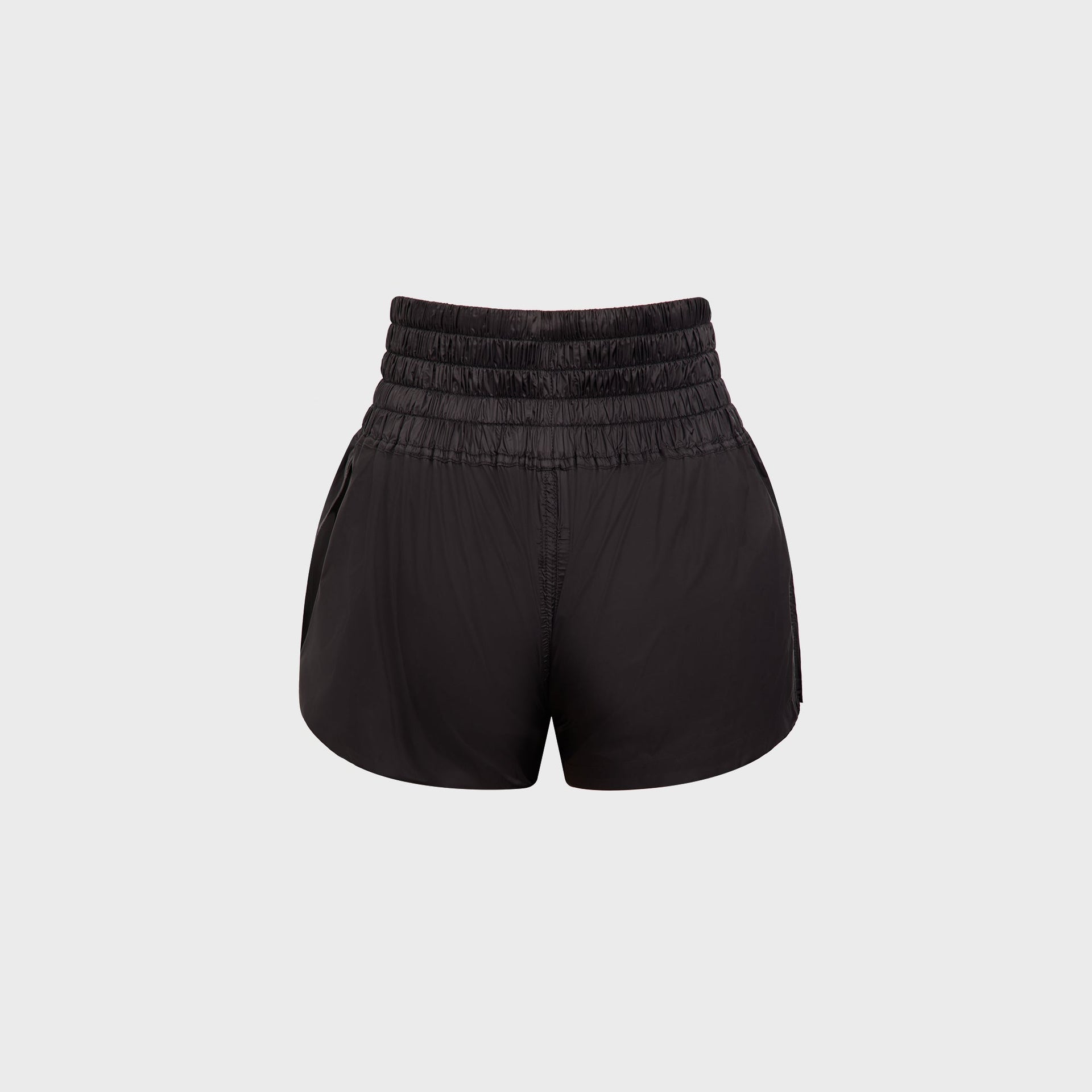 Rick Owens Boxing Shorts - Black