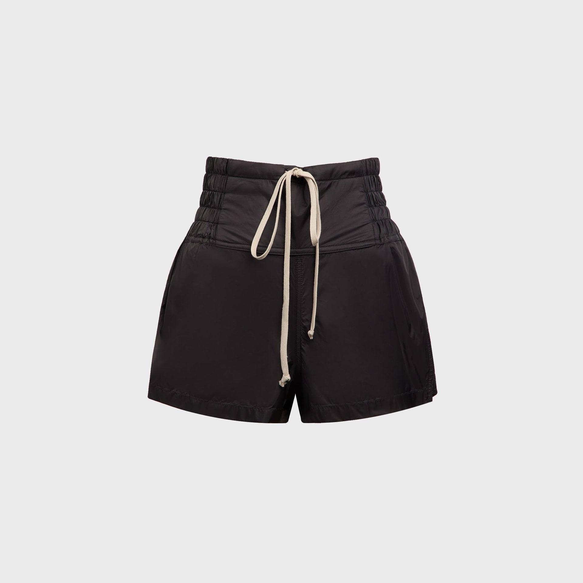 Rick Owens Boxing Shorts - Black